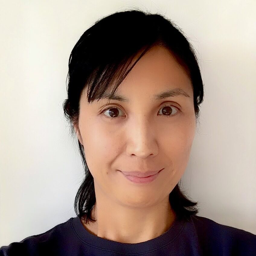 Ikuko head pic