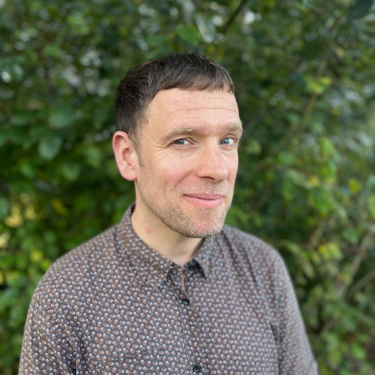 Joe Roberts