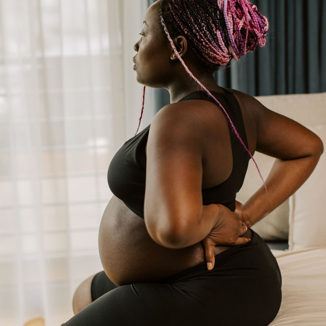 Pregnancy discomfort